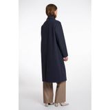 Rino&Pelle damesjas - Cecile mantel - Blauw