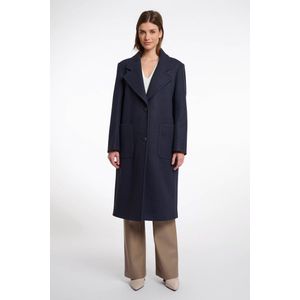 Rino & Pelle - Jas Cecile - Marine - Jassen