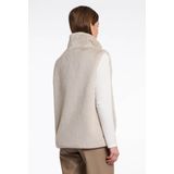 Rino & Pelle - Gilet Dava - Off White - Dames Gilet