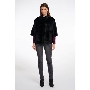 Rino&Pelle - Nonna - Damesjas - Zwart