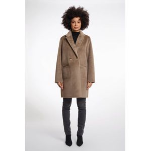 Rino&Pelle - Nusa - Damesjas - Bruin