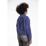 Rino&Pelle - Jack Bubbly - Damesjas - Blauw