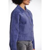 Rino&Pelle - Jack Bubbly - Damesjas - Blauw