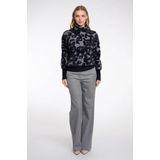 Rino&Pelle - Naura - Coltrui - Grijze Print