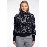 Rino&Pelle - Naura - Coltrui - Grijze Print