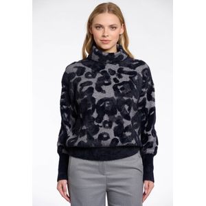 Rino&Pelle - Naura - Coltrui - Grijze Print