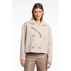 Rino&Pelle dames jacket - Oria jacket - Beige