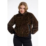 Ten Cate - Basics - Voorgevormde BH Top - Leopard