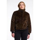 Ten Cate - Basics - Voorgevormde BH Top - Leopard