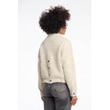 Rino & Pelle - Boxy Jacket - Ecru - Dames Vest