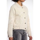Rino & Pelle - Boxy Jacket - Ecru - Dames Vest