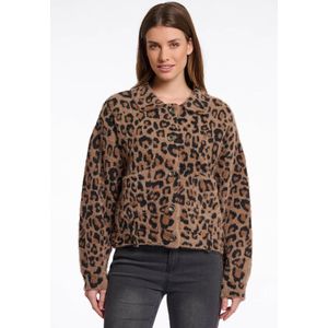 Rino&Pelle dames jacket - Lize jacket - Leopard