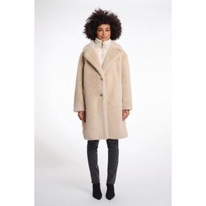 Rino&Pelle - Geesje - Damesjas - Lichtbruin