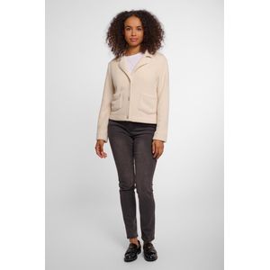 Rino&Pelle dames vest - Bobien vest - beige