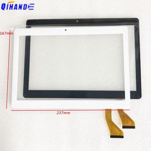 10.1inch touch voor Kingvina-PG1026 touch KingvinaPG1026 Tablet touch screen digitizer glas panel tabletten