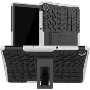 Heavy Duty Hybrid Shockproof Beschermhoes Voor Lenovo Tab M10 Plus 10.3 Fhd TB-X606F TB-X606X Tablet Case + Filmgift