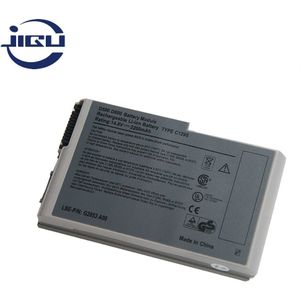 Jigu Vervanging Laptop Batterij Voor Dell Inspiron 510 M 600 M Latitude D500 D505 D510 D520 D530 D600 D610 YD165 9X821 6Y270