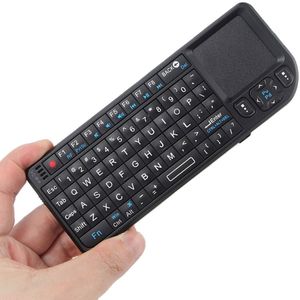 Originele 2.4G Mini Handheld Wireless Keyboard muis USB Touchpad muizen nummer Toetsenborden voor Samsung LG Android Smart TV PC laptop