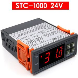 STC-1000 Stc 1000 Led Digitale Thermostaat Voor Incubator Temperatuurregelaar Thermoregulator Relais Verwarming Koeling 12V 24V 220V