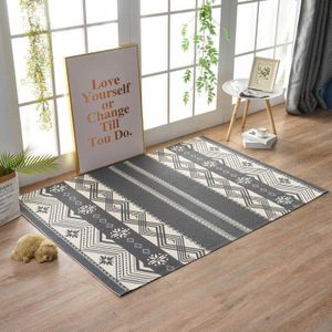 Retro Klassieke Tapijten Voor Woonkamer Bohemian Geometrie Stijl Karpetten Franse Windows Studie Slaapkamer Antislip Alfombra Apetes