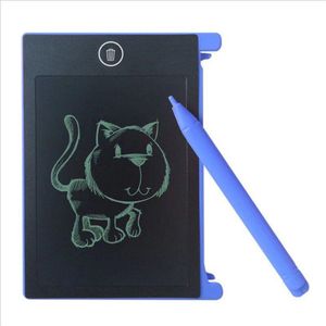 Lcd Schrijven Tablet Papierloze Memo Pad Schrijven Tekening Grafische Board 4.4 Inch