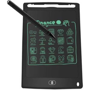 8.5Inch Elektronische Tekentafel Lcd-scherm Schrijven Tablet Digitale Grafische Tekening Tabletten Elektronische Handschrift Pad Board + Pen