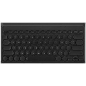 Wireless Keyboard Mini Ronde Knop Gaming Toetsenbord Voor Macbook -Lenovo Dell -Asus Laptop-Ipad Tablet Computer Toetsenbord