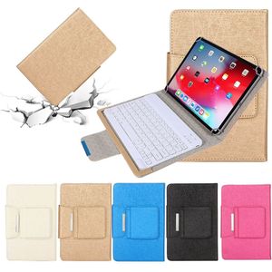 For 10 inch universal Detachable Bluetooth Keyboard Case Cover Stand for 10 inch tablet universal bluetooth keyboard case