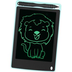 6.5 Inch Grafische Tablet Te Draw Board Lcd Schrijven Tablet Voor Kinderen Met Stylus Pen Doodle Board Elektronische Notepad Pad