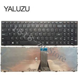 Yaluzu Us Keyboard Voor Lenovo B50 30 40 70 B50-30 B50-45 B50-70 Z50-70 Z50-75 T6G1 G50 Us Laptop Toetsenbord