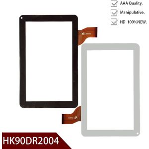 Wit Of Zwart 9 ""Inch Allwinner A13 Tablet HK90DR2004 Capacitieve Touch Screen Digitizer Panel Vervanging Glas