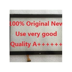10.1 Inch Touch Screen, 100% Nieuw Voor Digma Plane 1585S 4G PS1202PL Touch Panel, tablet Pc Sensor Digitizer