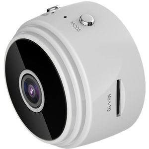 1080P Draadloze Wifi Cctv Indoor/Outdoor Hd Mini Ip Camera Home Computer Randapparatuur Webcams