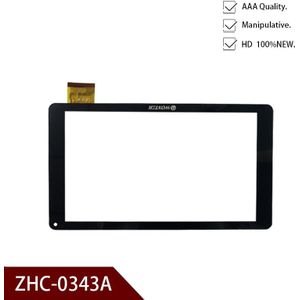 Touch screen Digitizer Voor voor WOXTER QX 95 QX95 HD tablet pc 9inch ZHC-0343A touch screen digitizer glas vervanging