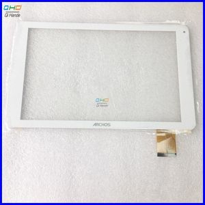 Voor 10.1 Inch Archos 101 Platinum 3G AC101PL3G Touchscreen Tablet Digitizer Panel Lcd-scherm/Gehard Glas Film protector