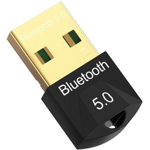 Draadloze Bluetooth Zender Ontvanger Usb Bluetooth 5.0 Adapter Voor Pc Laptop Computer Desktop Stereo Muziek
