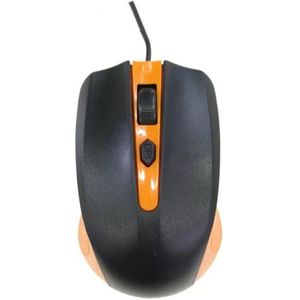 Professionele Wired Gaming Mouse 4 Sleutel 5500 Dpi Led Optical Usb 3.0 Computer Muis Business Kantoor Stille Muis Voor Pc