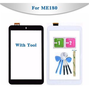 8.0 ""Voor Asus Memo Pad 8 ME180 ME180A K00L Tablet Touch Screen Digitizer Sensor Front Outer Glas Lens Panel