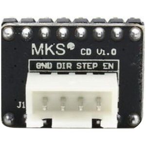 3D Printer Mks Cd 57/86 Stappenmotor Drive Uitbreiden Huidige Board Met Kabel/3D Printer Accessoires Te Beschermen De belangrijkste Ic
