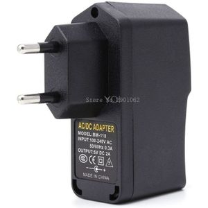 Ac 100-240V Dc 5V 2A 10W Us Plug/Eu Plug Usb Schakelende Voeding adapter Oplader