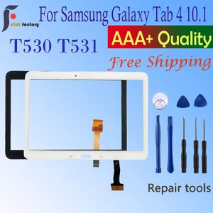 Voor Samsung Galaxy Tab 4 10.1 ""T530 T531 T535 SM-T530 Touch Screen Digitizer Glas Sensor Panel Tablet Pc Vervanging