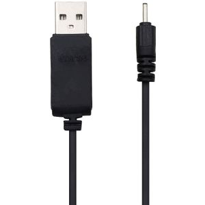 USB Charger Power Cable Cord Voor Nokia Bluetooh Headset BH-900 BH-901 HS-26W BH-905 BH-300 BH-301 BH-800 BH-801