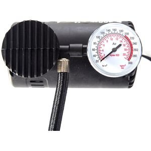 Auto Compressor Pomp Auto Mini Elektrische Inflatie Pomp Draagbare Band Air Inflator 300PSI Auto Compressor Pomp Voor Auto Fiets