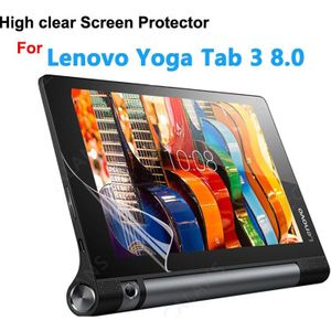 Gehard Glas Screen Protector Film voor Lenovo Yoga Tab 3 8 850 850F YT3-850F 8.0 ""Tablet