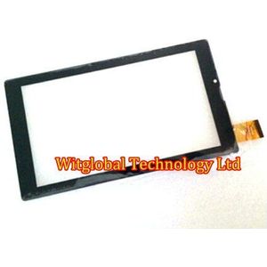 Witblue Voor 7 ""Supra M74BG 3G Digma Plane 7547S 3G PS7159PG Tablet Touch Screen Panel digitizer Glas Sensor Vervanging