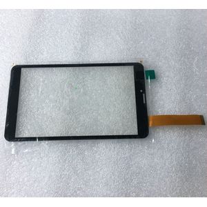 8 ''Zwart Irbis TZ892 Tablet Touch Screen Digitizer Glazen Aanraakscherm Sensor