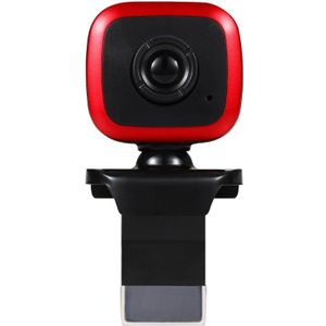 Usb Webcam Ingebouwde Microfoon Drive-Gratis Computer Randapparatuur Live Web Camera