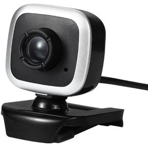 Usb Webcam Ingebouwde Microfoon Drive-Gratis Computer Randapparatuur Live Web Camera
