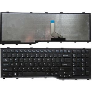 Yaluzu Us Laptop Toetsenbord Voor Fujitsu Lifebook AH532 A532 N532 NH532 Pn: MP-11L63US-D85 Notebook Vervanging Engels Toetsenbord