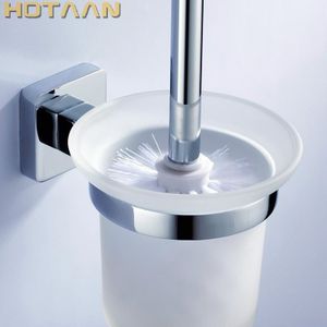 Wc Borstel Houder, Roestvrij Stalen Constructie Base, Badkamer Accessoires YT-10712